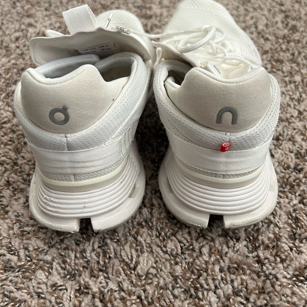 On Cloud ‘CloudNova 2’ in White - image 10